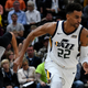 Illustration for article titled Old Man Thabo Sefolosha Is The Latest Secret Weapon In Utah's Weird Arsenal